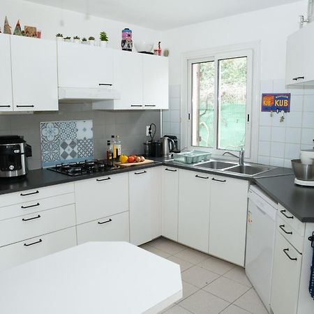 Private Room In Montpellier Exteriör bild